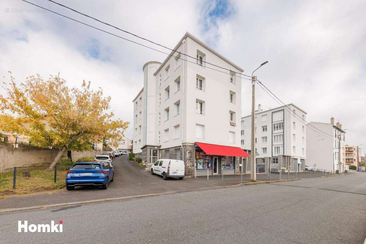 Appartement à CLERMONT-FERRAND