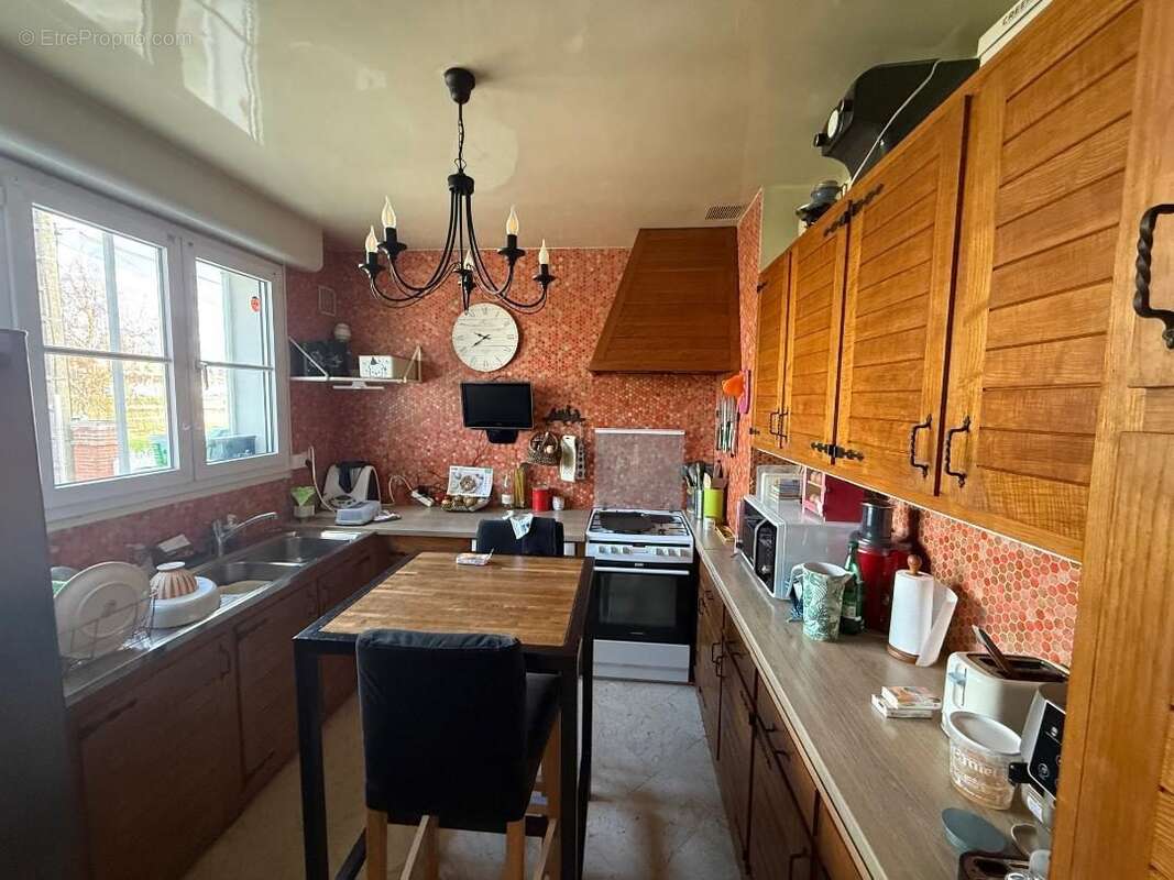 Maison à POILLY-LEZ-GIEN