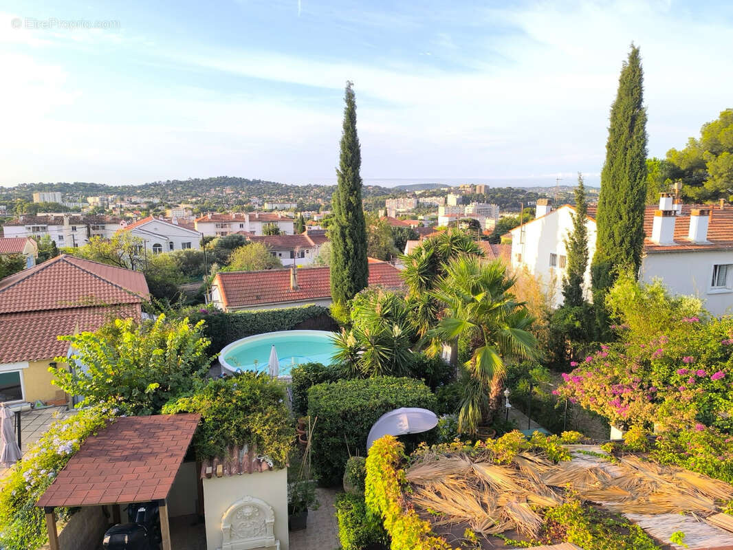 Maison à TOULON
