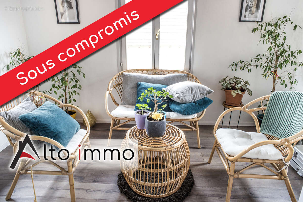 Appartement à SCHIRRHEIN