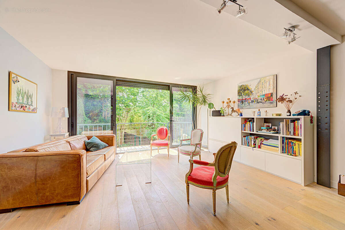 Appartement à SAINT-GERMAIN-EN-LAYE