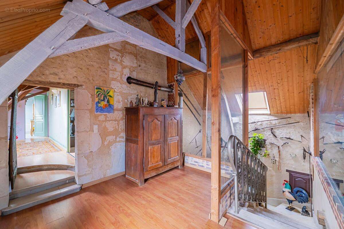 Maison à CHATEAU-DU-LOIR