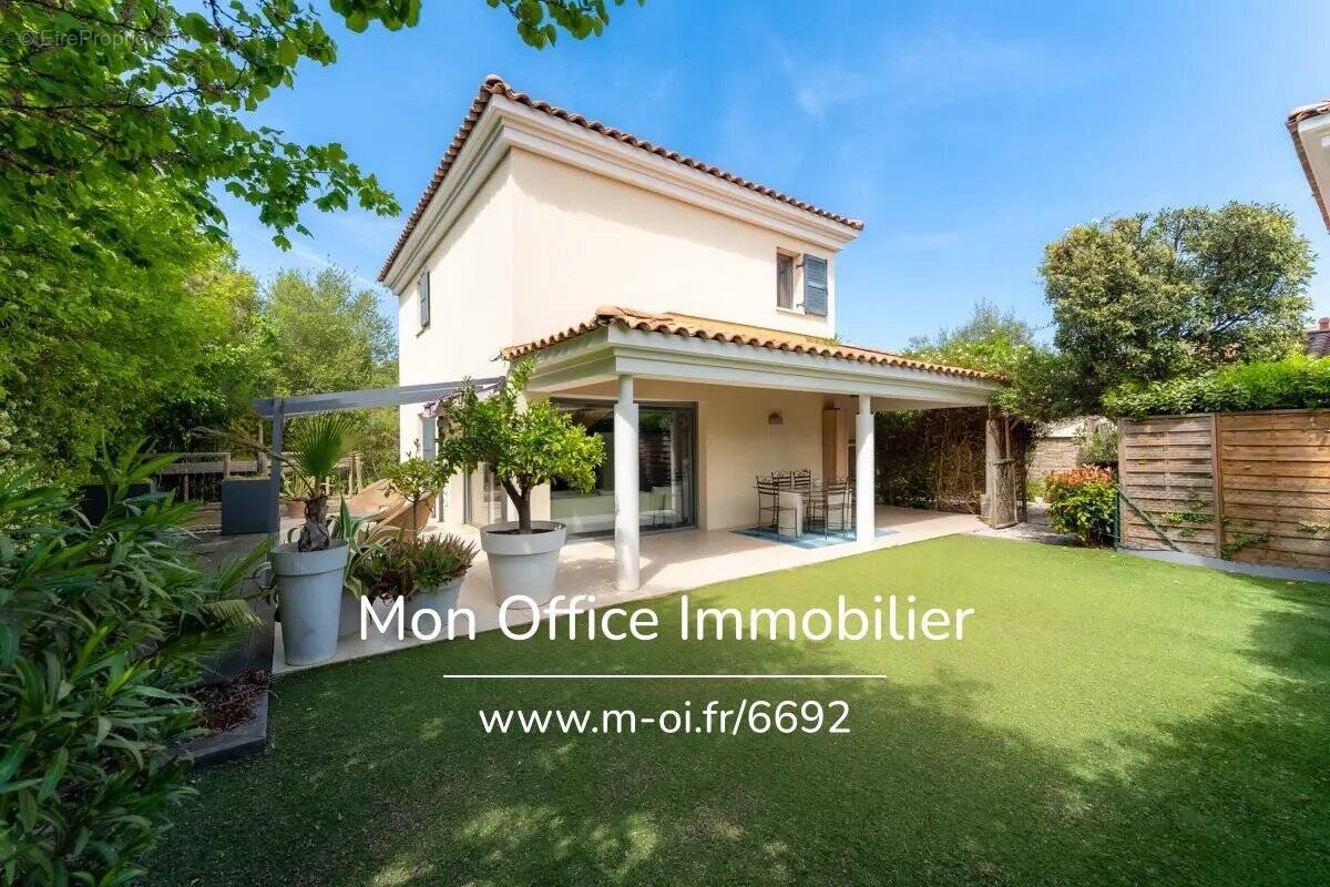 Maison à AIX-EN-PROVENCE