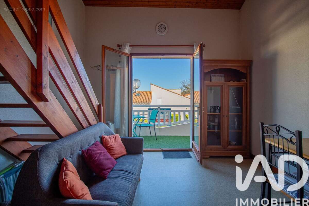 Photo 5 - Appartement à SAINT-PALAIS-SUR-MER