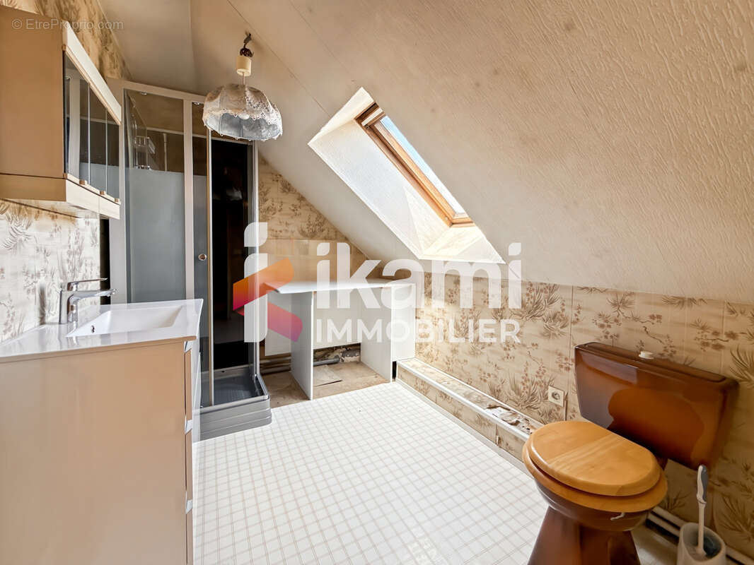 Maison 5 pièces de 100 m2 à St Maurice aux Riches Hommes 89190 - photo 12