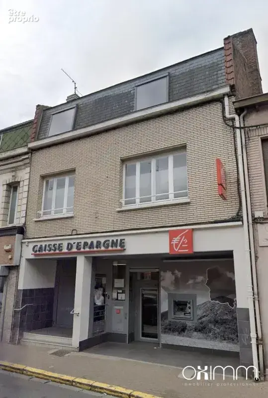 Commerce à BILLY-MONTIGNY