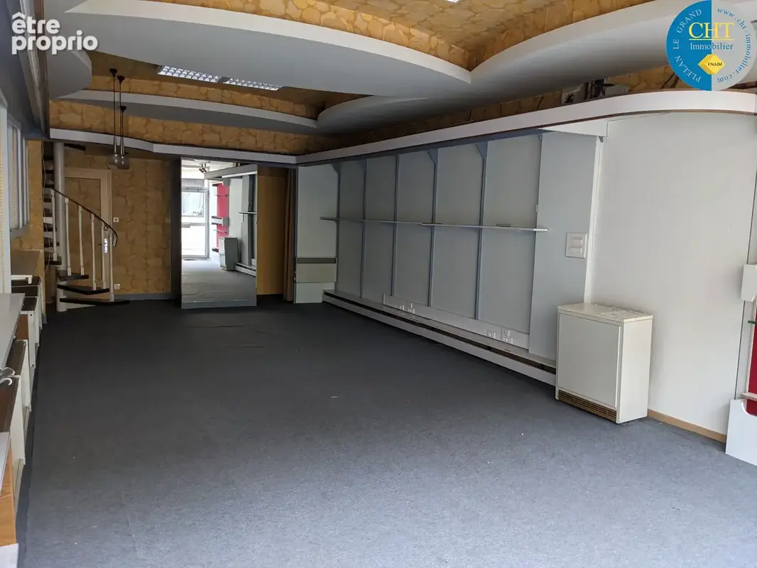 Immeuble mixte en hyper-centre de guer avec cht immobilier - photo 37