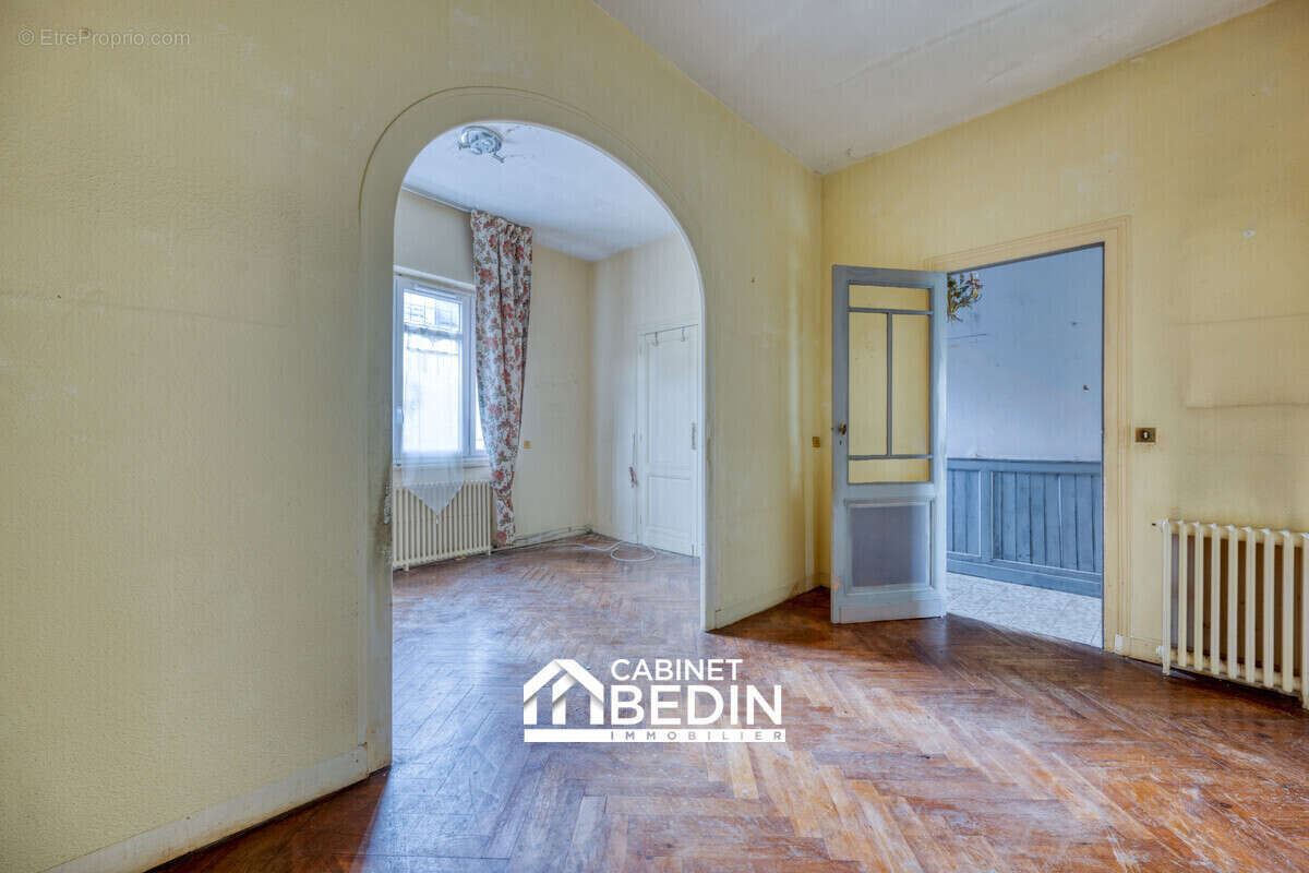 Maison à BORDEAUX