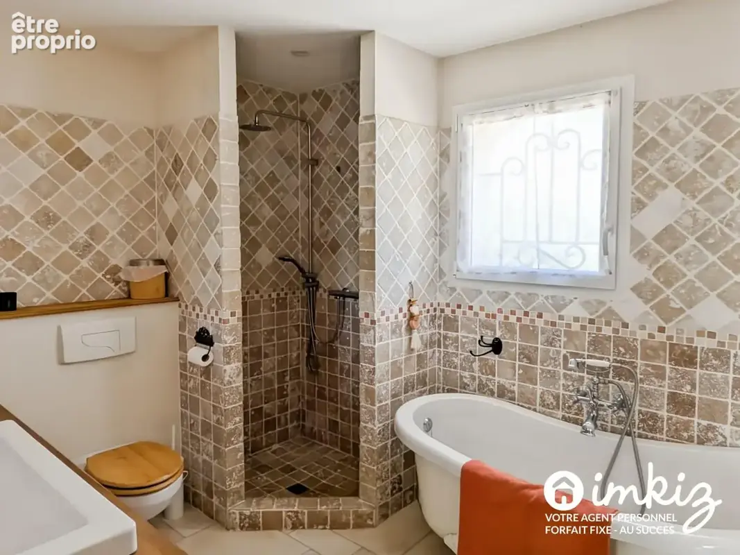 Superbe villa 5 pièces avec piscine - photo 9