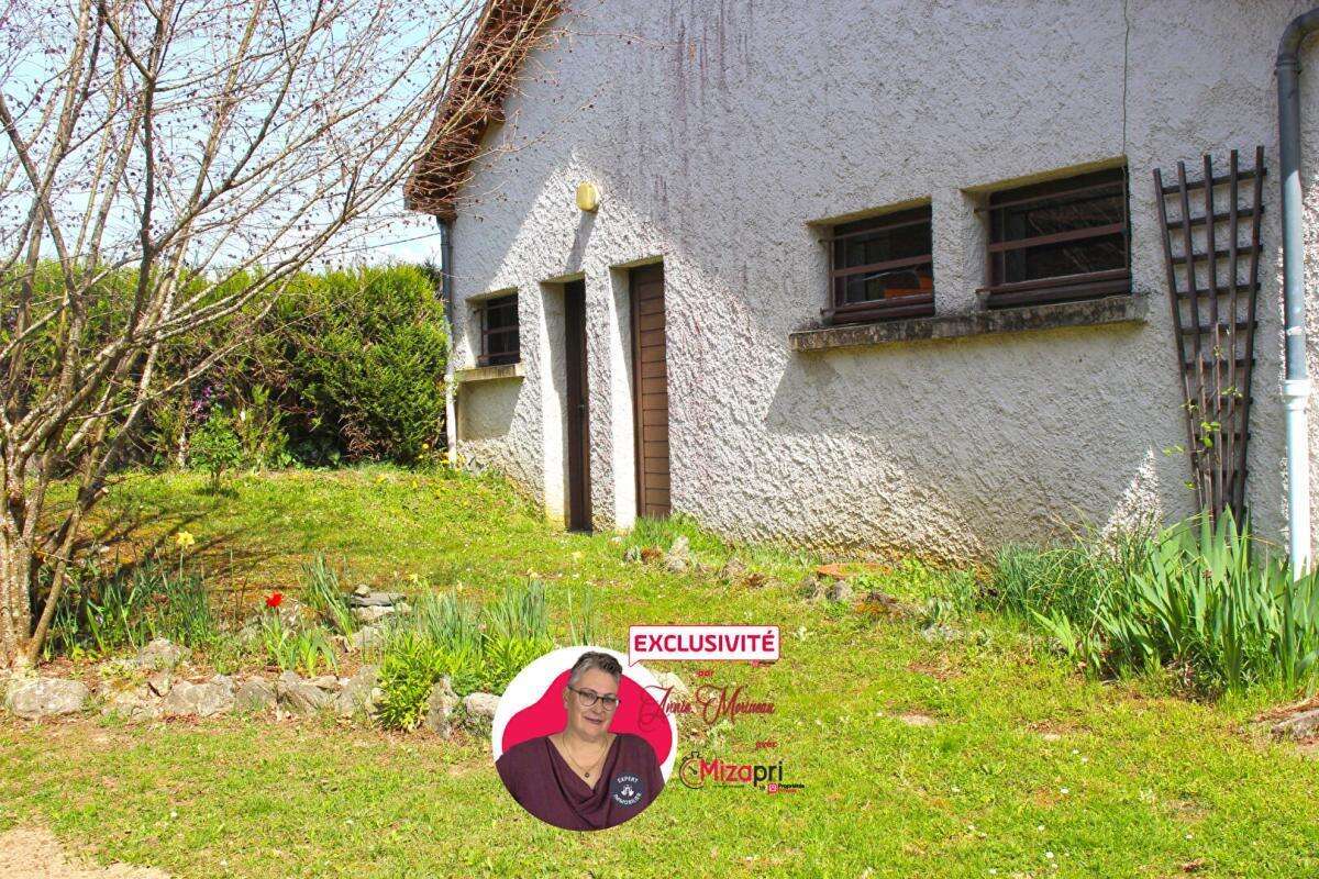 Maison à LANOBRE