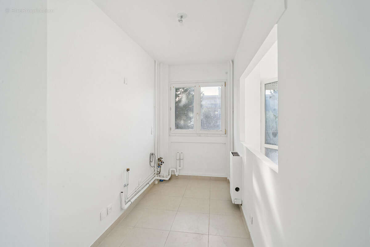 Appartement à ROMAINVILLE