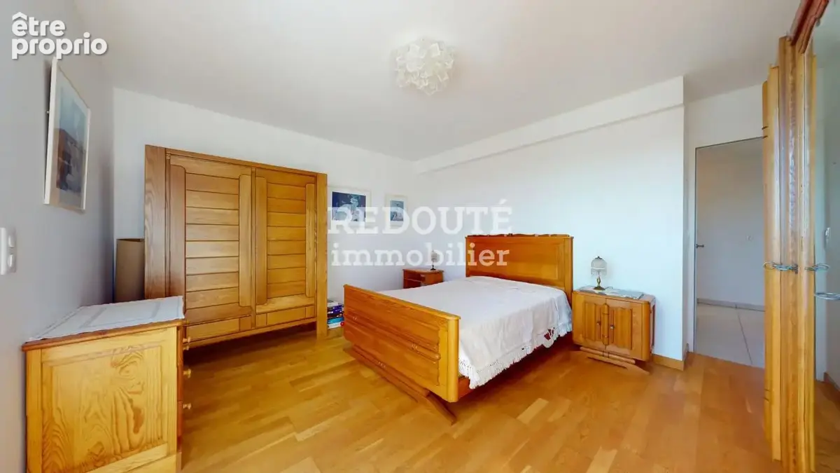 A vendre reims secteur luton dernier etage f4 avec terrasse - photo 4