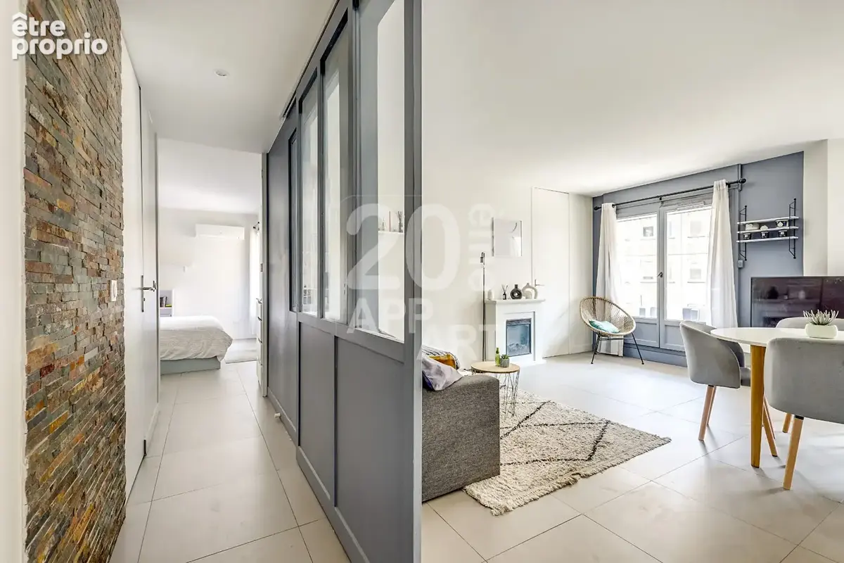 Appartement -idéal famille- 3 pièces-64.23 m2 - photo 9