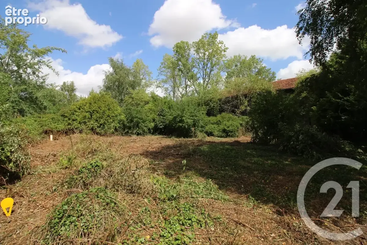 Photo Terrain à Nangis au prix de 70 000€