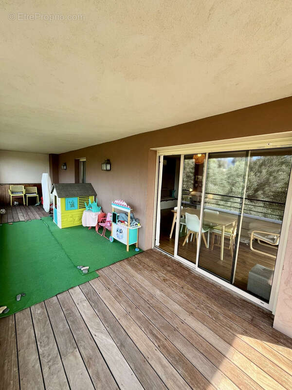 Appartement à PORTO-VECCHIO