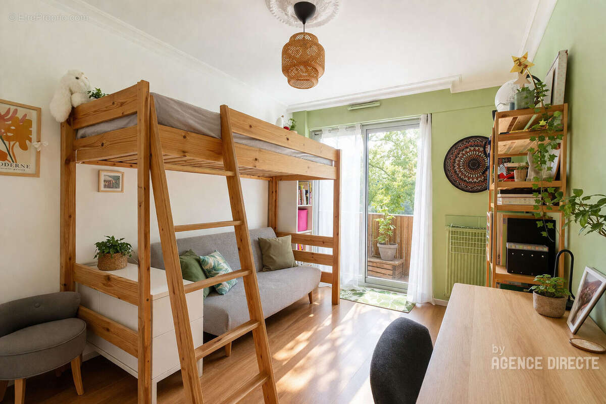 Appartement à RENNES