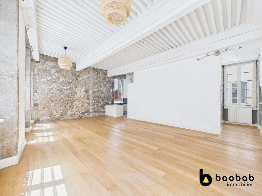 Appartement à CHAMBERY