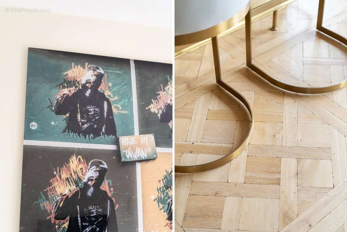 Appartement à PARIS-16E