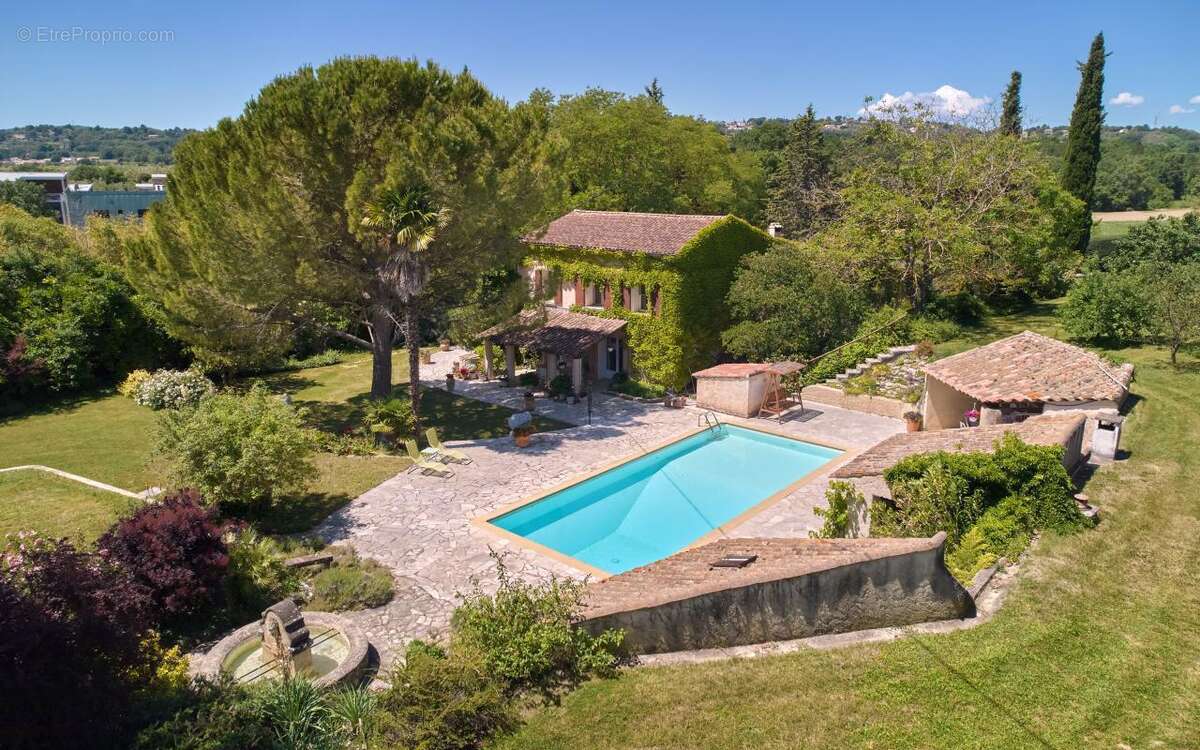 Maison à MANOSQUE