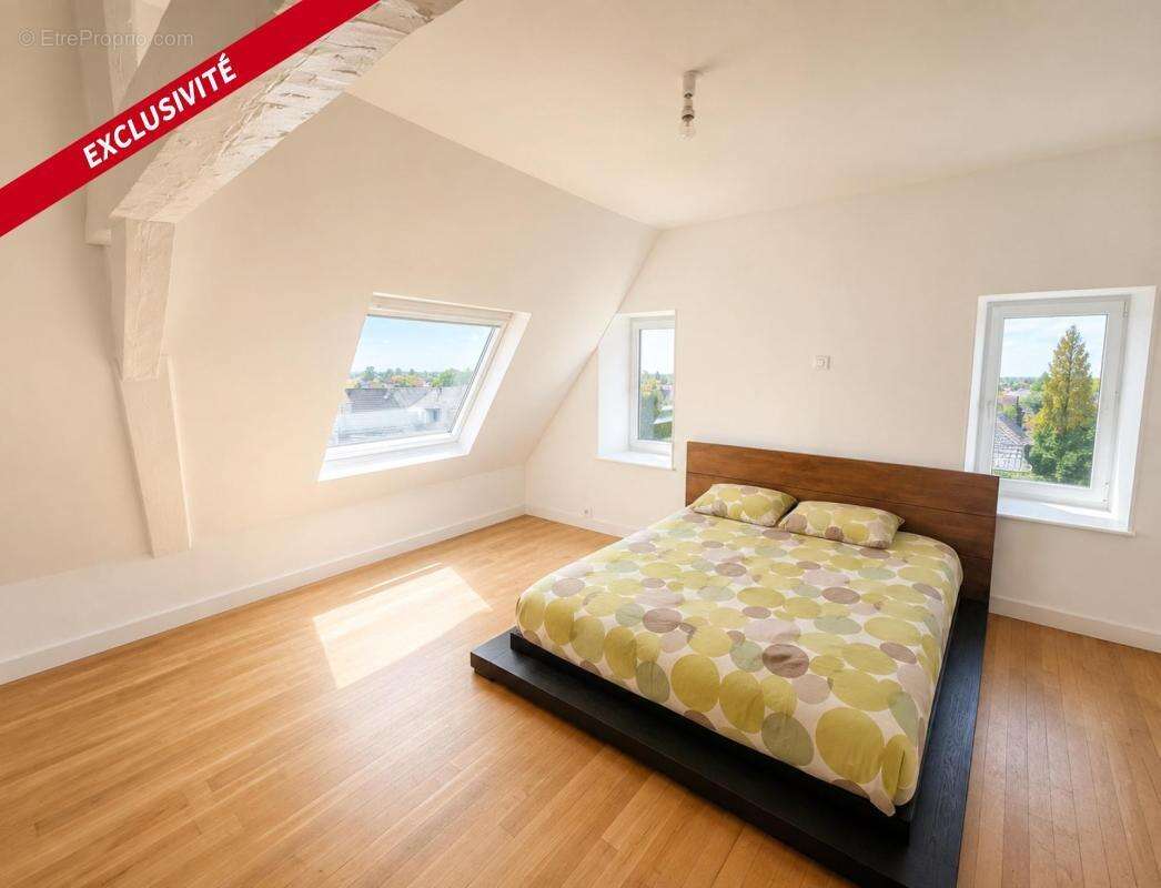 Duplex de caractère en plein centre ville avec son jardin de 186 m2 - photo 6