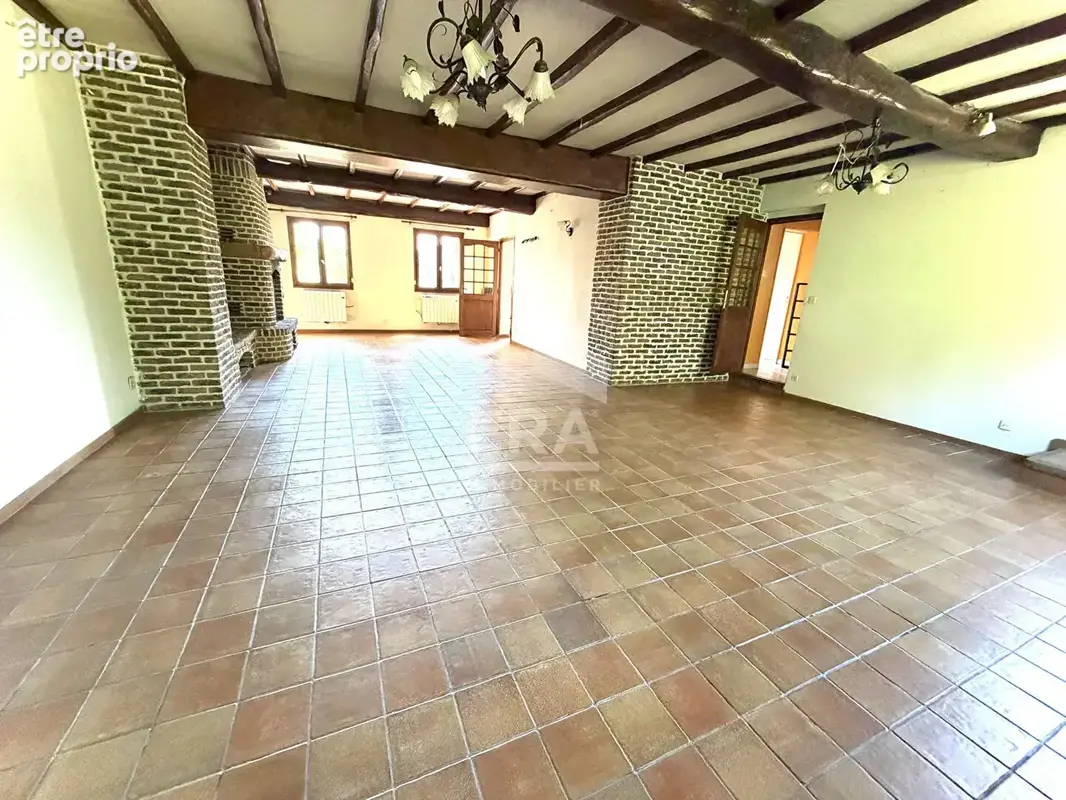 Maison 141m² à loos-en-gohelle - photo 4