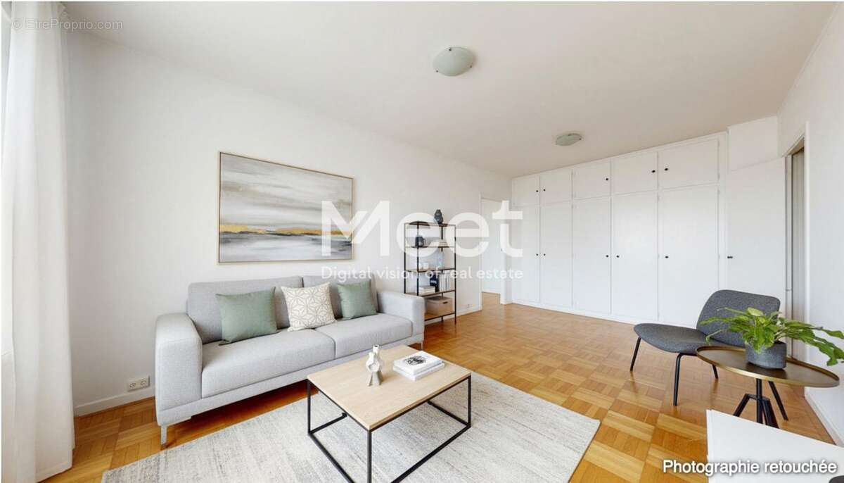 Appartement à VILLEJUIF