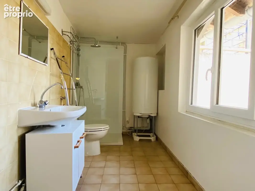 Maison de ville 105m2 avec cour - photo 11