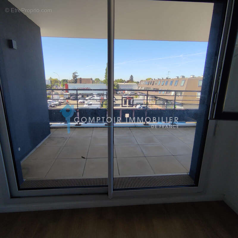 Appartement à NOISEAU