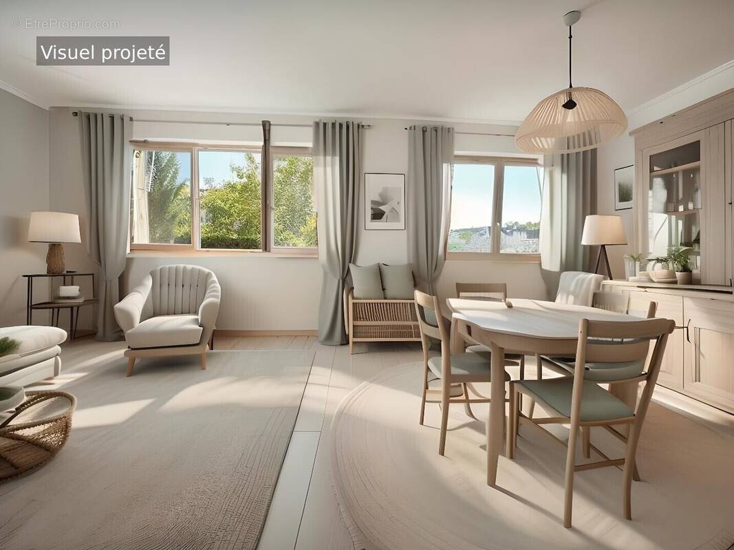 Appartement à SEVRES