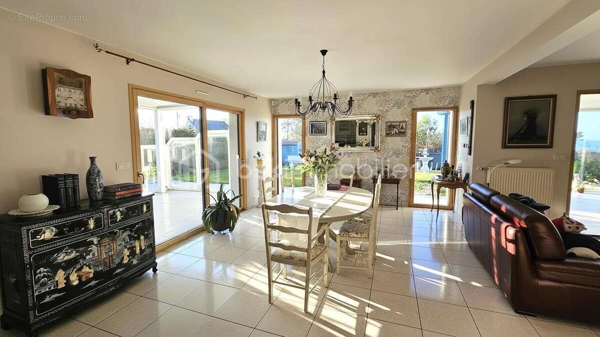 Maison à PLENEUF-VAL-ANDRE