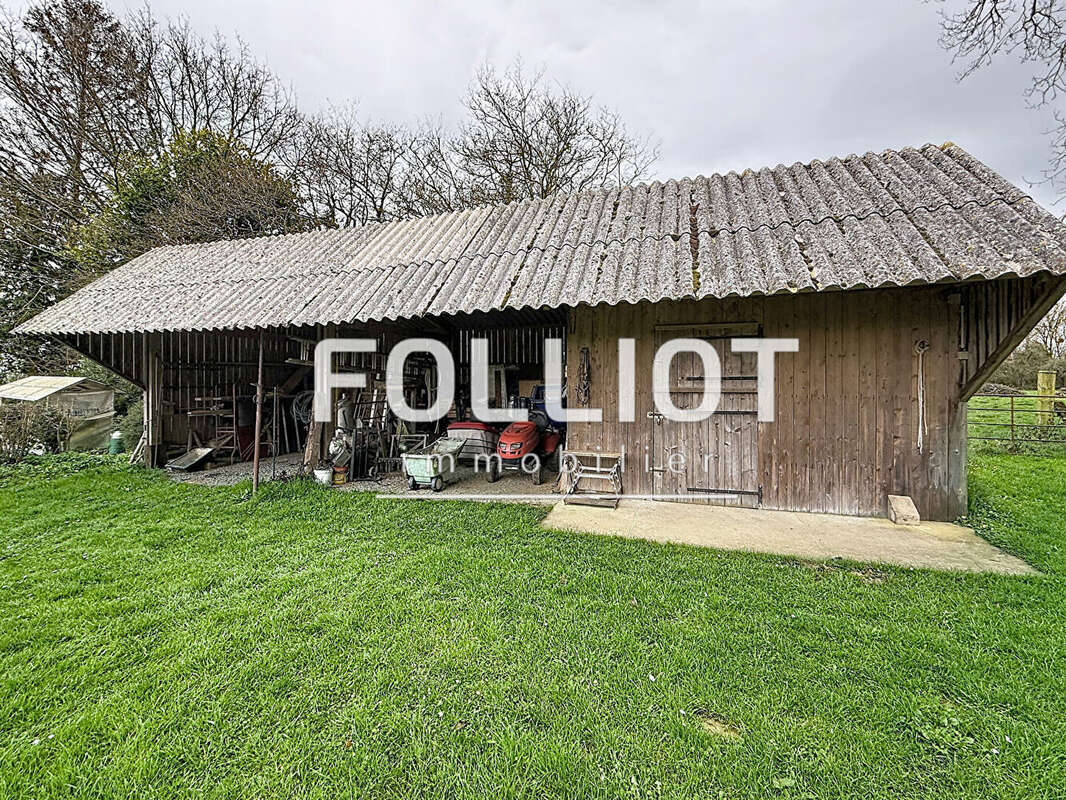 Maison à SALLEN