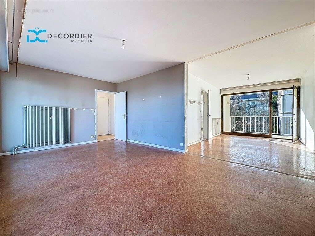 Appartement à EVIAN-LES-BAINS
