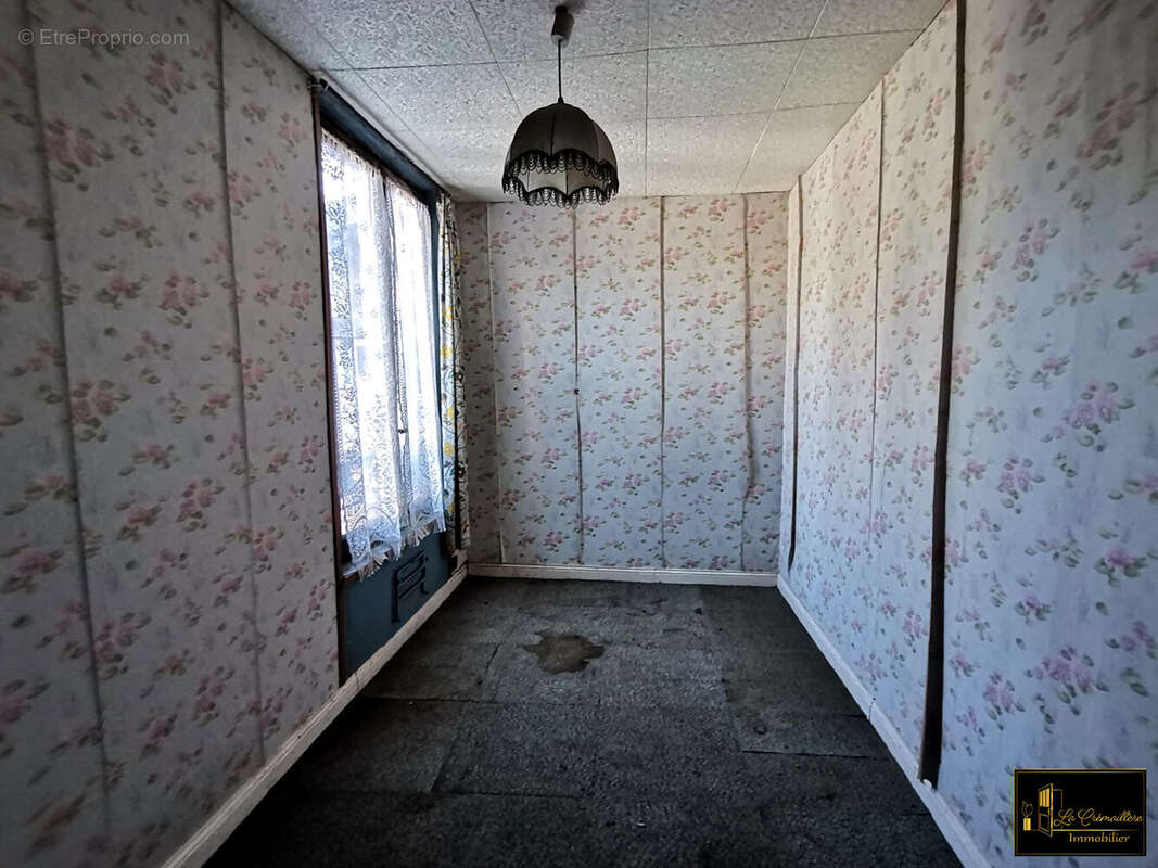 Maison à SAINTE-MESME