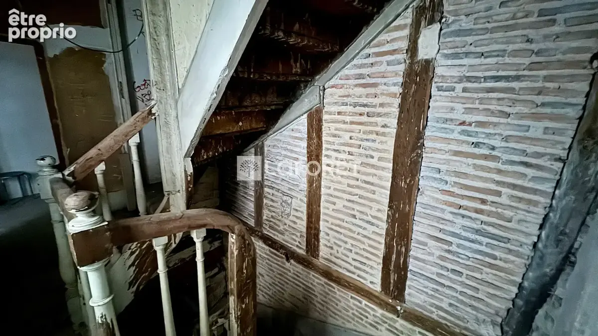Immeuble à réhabiliter ? Projet de transformation en maison de ville - photo 3