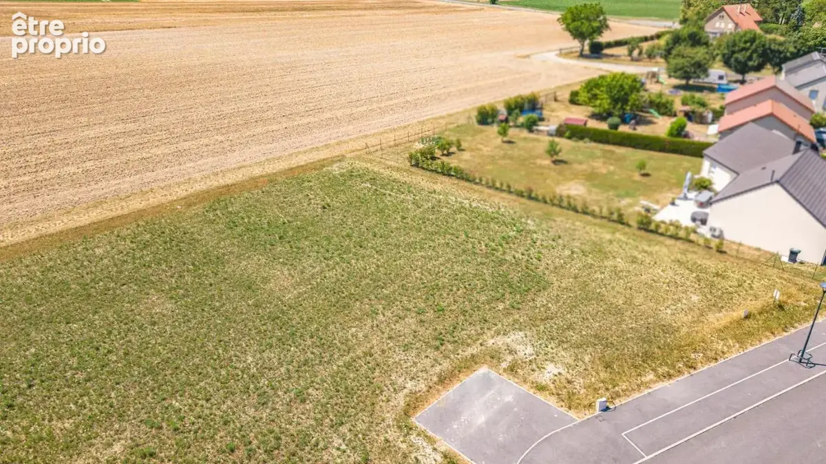 Terrain à RETHEL