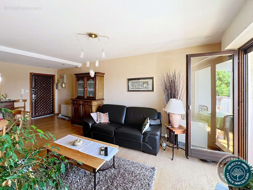 Appartement à GRIESHEIM-SUR-SOUFFEL