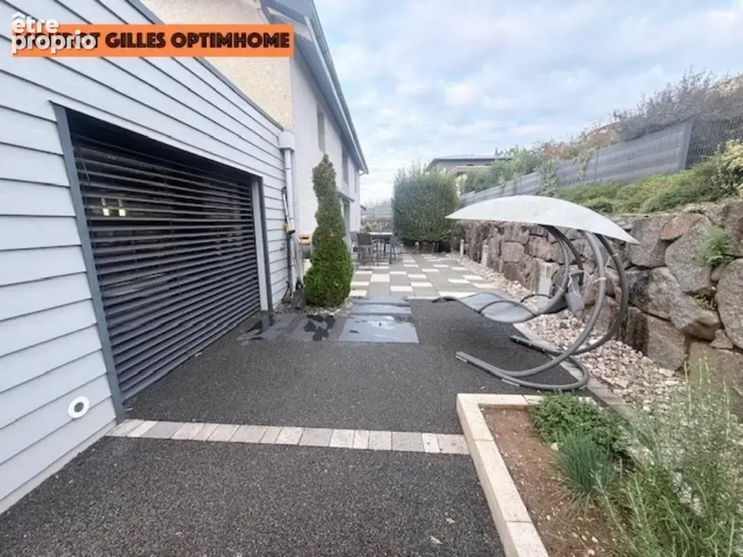 Maison de 194 m² avec piscine et terrain de 1 150 m² à hadol - photo 19