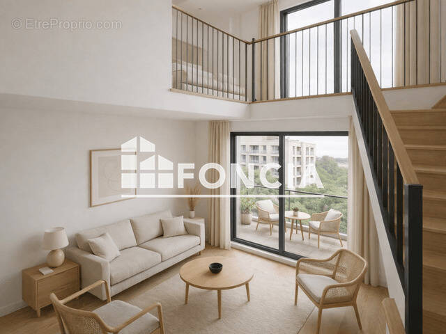 Appartement à TOUQUES