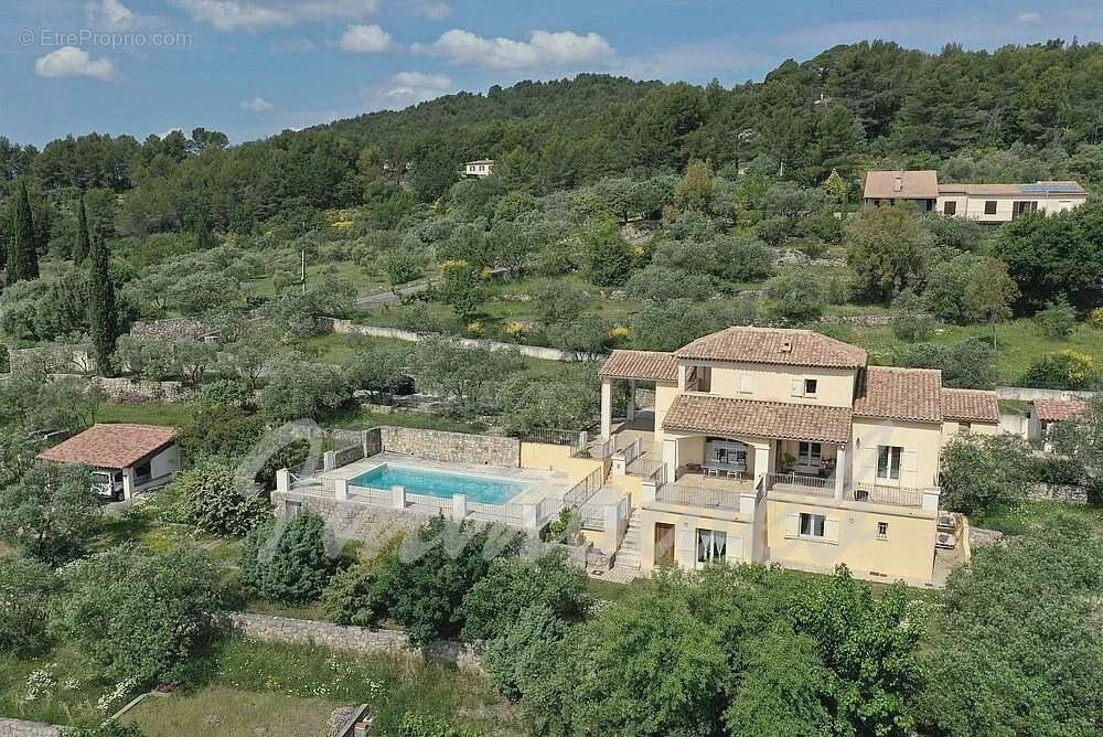 Maison à SEILLANS