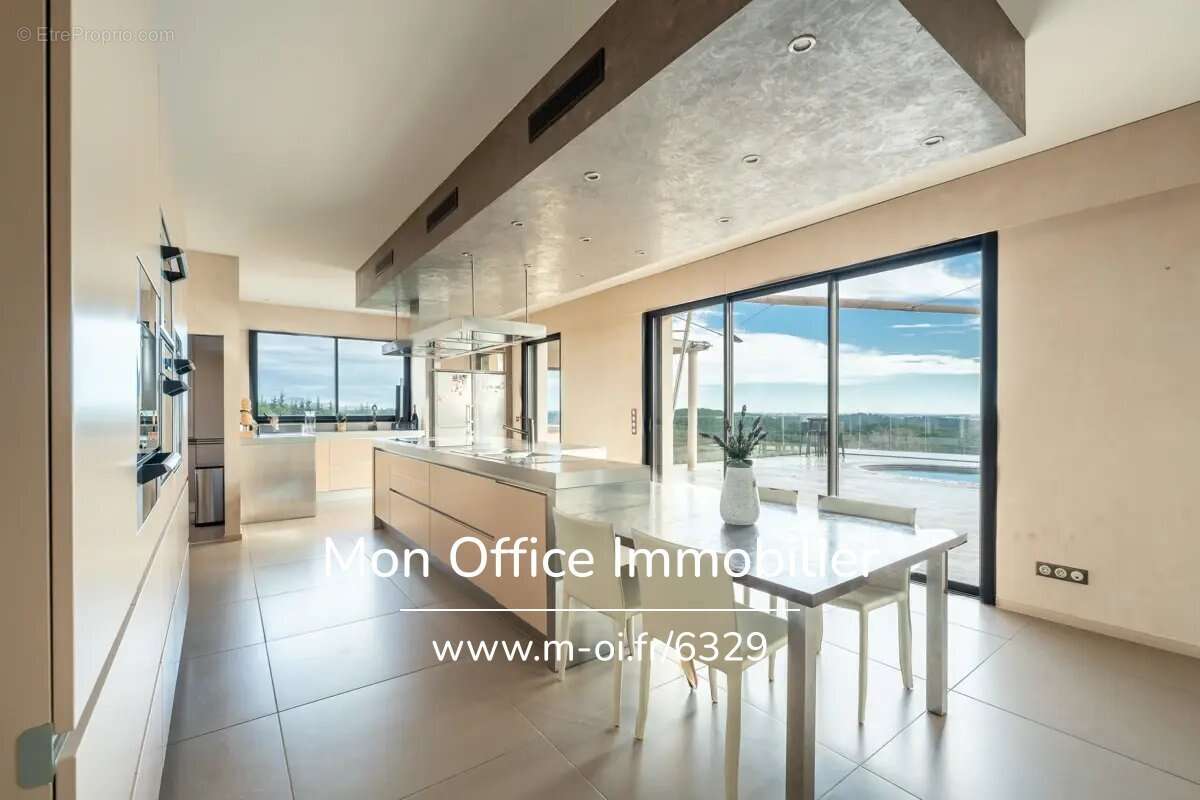 Maison à MURVIEL-LES-MONTPELLIER