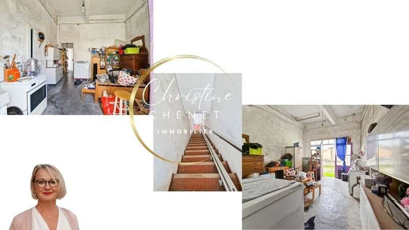 Maison à SAINT-LAURENT-D'AIGOUZE