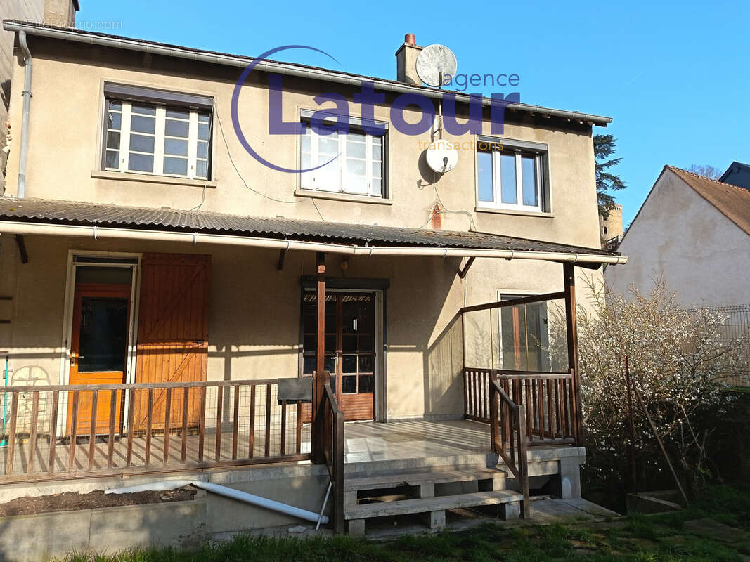 Maison à DREUX