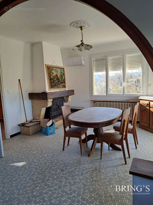 Maison à CORDES-TOLOSANNES