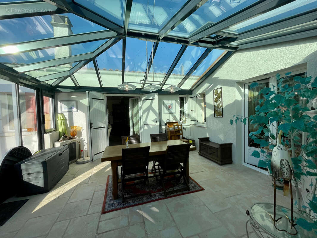 Maison à LE CHATEAU-D'OLERON
