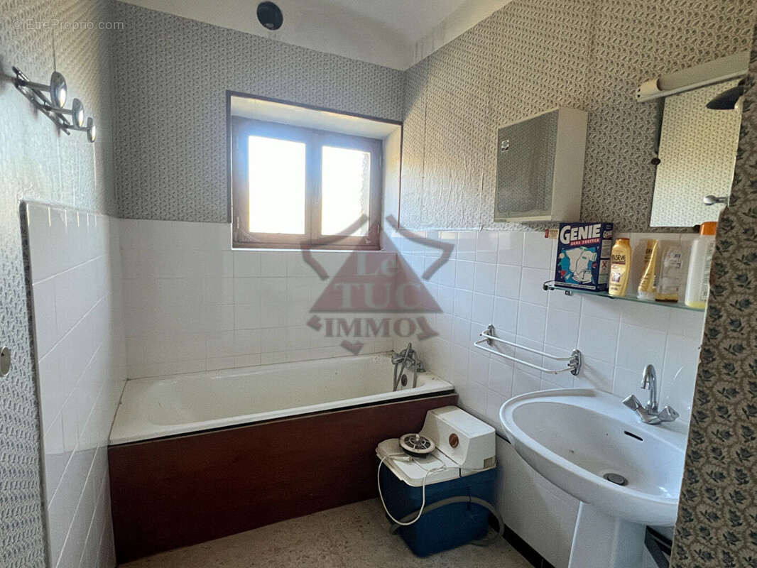 Maison à SAINT-FLORENT-SUR-AUZONNET