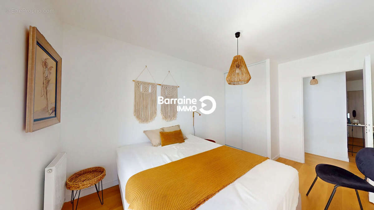 Bien d'exception /Esplanade du Pérystyle à Lorient/Appartement Lorient 3 pièce(s) 66.03 m2 - photo 13