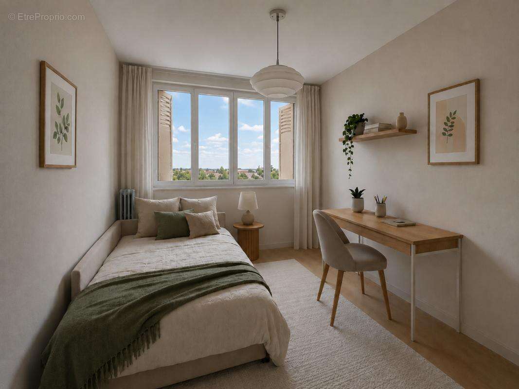 Appartement à MEAUX