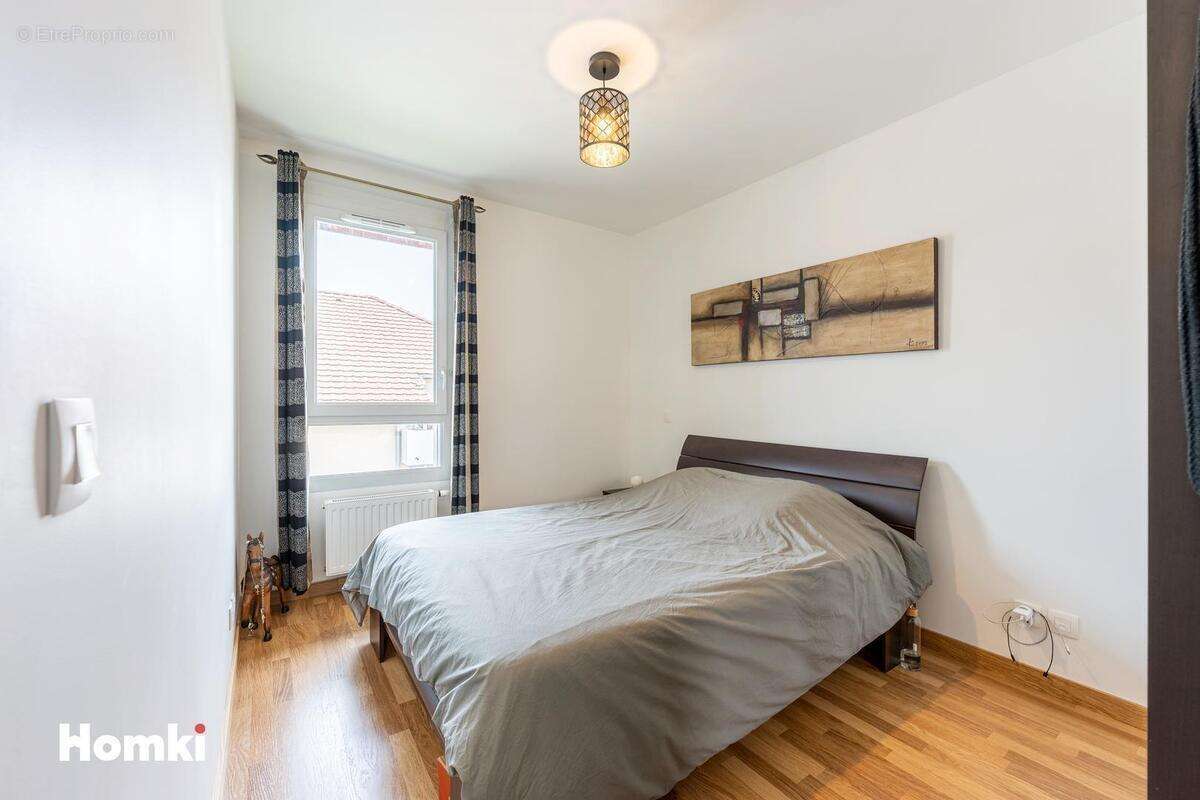 Appartement à CUVAT