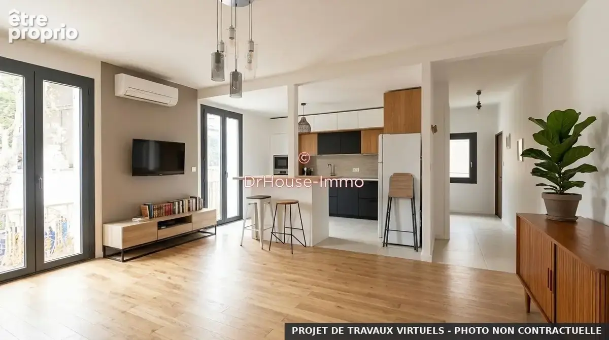 Appartement 5 pièces 136 m² à vendre à Florensac (34510) - photo 3
