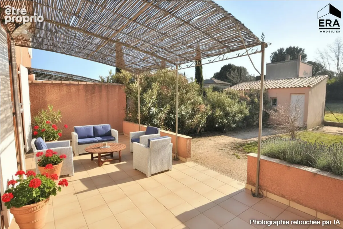 Maison 82m² à aix-en-provence - photo 9